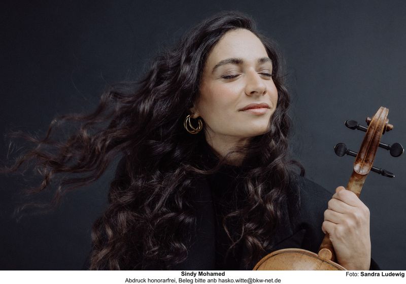 Sindy Mohamed (c) Sandra Ludewig